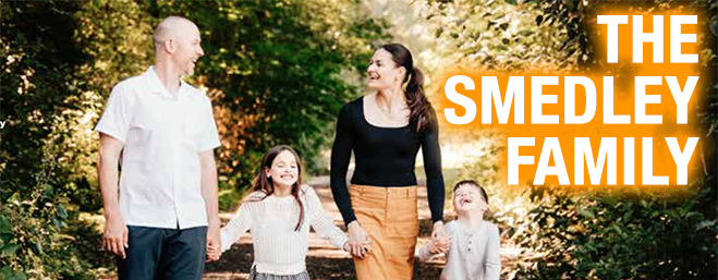the-smedley-family